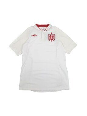 2012 Umbro England Home Kit S